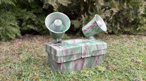 Манок 60W обновленный с пультом ДУ