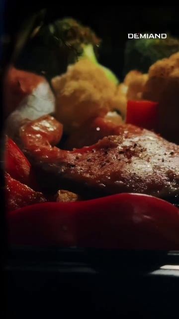 Стейк из лосося 🐟 смотреть онлайн