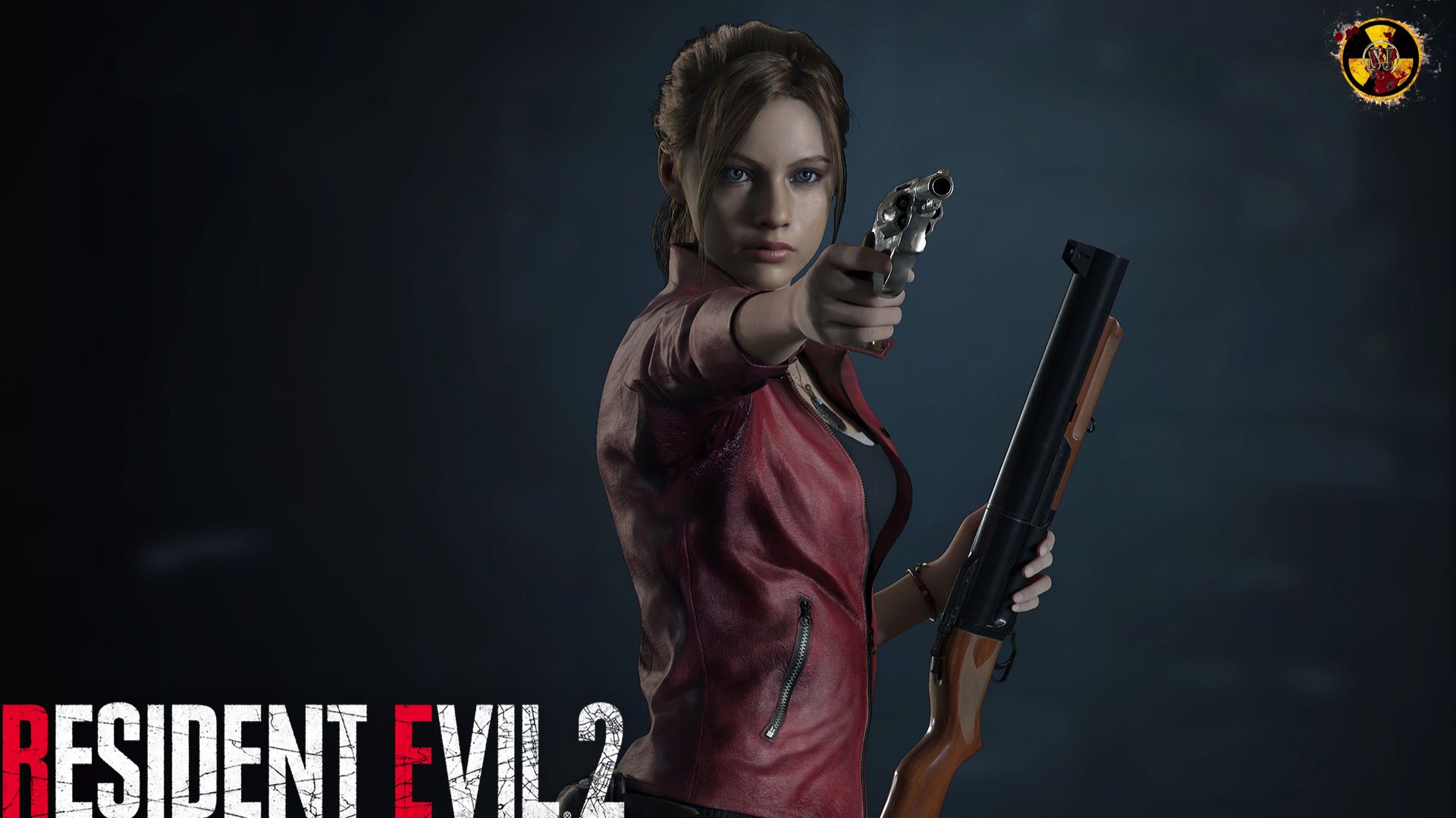 Хрупкая девочка Клэр | RE 2 remake | Прохождение на Русском # 4