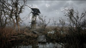 «S.T.A.L.K.E.R. Без сохранений» нейросериал 5 серия