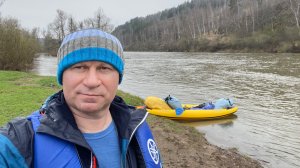 Сплав по реке Ай