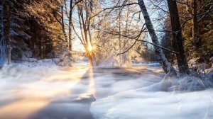 Молекулярная музыка — Азот 氮 | Меланхолия: На краю Земли