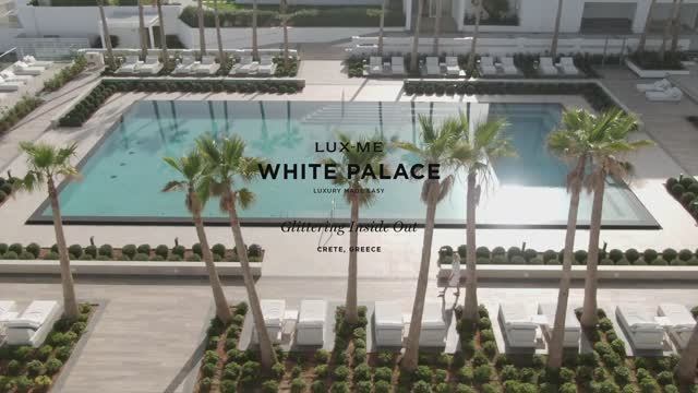 Grecotel LUXME White Palace 5* - Крит, Греция