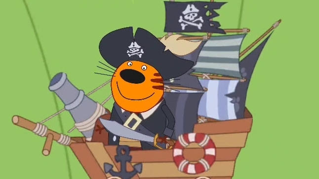 ТРИ КОТА. МУЛЬТФИЛЬМ ИГРА. НОВАЯ СЕРИЯ. СОКРОВИЩА. ИГРЫ ПО МУЛЬТИКАМ смотреть онлайн