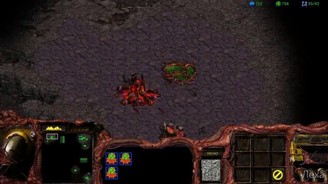 StarCraft Remastered 19 смотреть онлайн