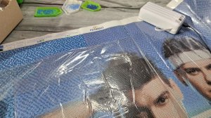 Годовой Марафон рукоделия с Людмилой и Екатериной 💥 вне вязания . 1 отчёт