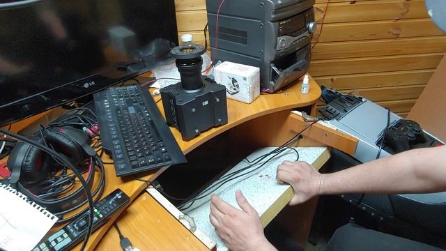 Я купил Moza R9