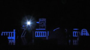 Спектакль «Город пропавших детей»