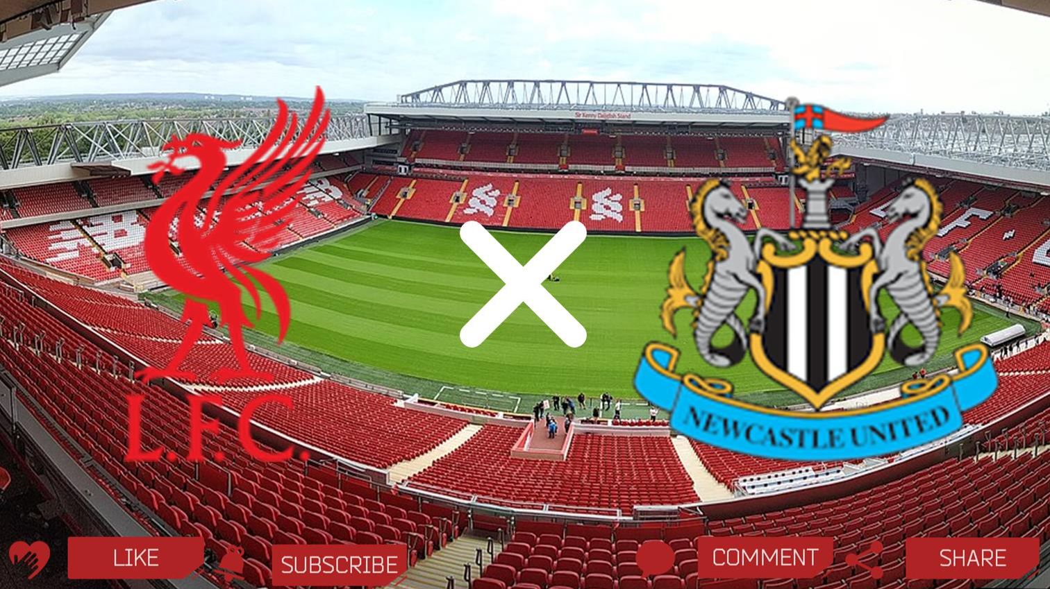 Ливерпуль - Ньюкасл