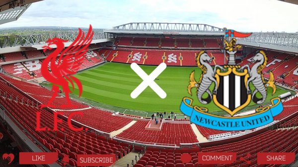 Ливерпуль - Ньюкасл