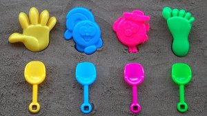 Смешарики ❤️ Учим Названия Цветов 🌈 Детские Инструменты 🧸 Ручки 🖐🏻 и Ножки 💚 Мультик Для Детей