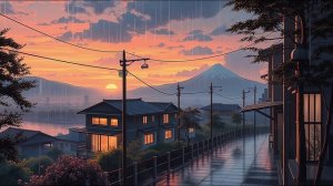 Уютное Лоу-Фай хип-хоп радио ☕ Расслабляющие ритмы для отдыха, учёбы и работы. Лучший лоу-фай микс