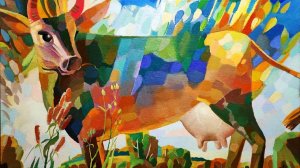 Галерея работ художника Геннадия Жихарева