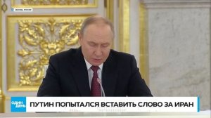 СРОЧНО ТРАМП ДОБИЛСЯ ЭНЕРГЕТИЧЕСКОЕ ПЕРЕМИРИЕ! #новости #одиндень #политика