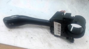 Замена переключателя поворотов на Шкоде