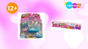 Шопкинс реклама Декабрь 2023