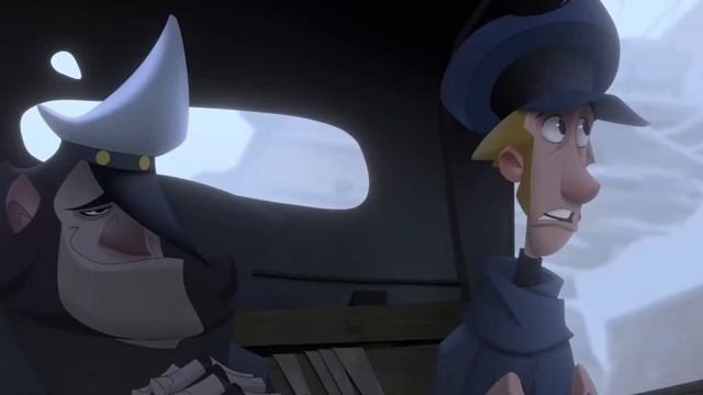 Клаус мультфильм нарезка для детей и детишек#2026 смотреть онлайн