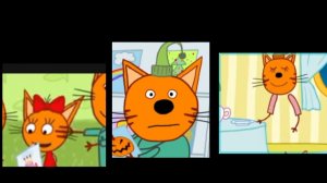 все грехи и ляпы три кота первая серия