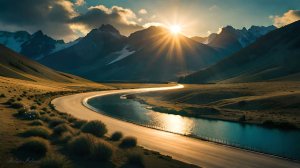 ОЧЕНЬ КРАСИВАЯ РАССЛАБЛЯЮЩАЯ МУЗЫКА ДЛЯ ДУШИ 🎵 МИСТИЧЕСКАЯ МУЗЫКА ДЛЯ РЕЛАКСАЦИИ НА ЗАКАТЕ ДНЯ