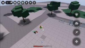 Я убил всех игроков на сервере в Strongest Battle Grounds Сильнейшие боевые поля Enderman