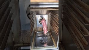 Карбонад варено копчёный