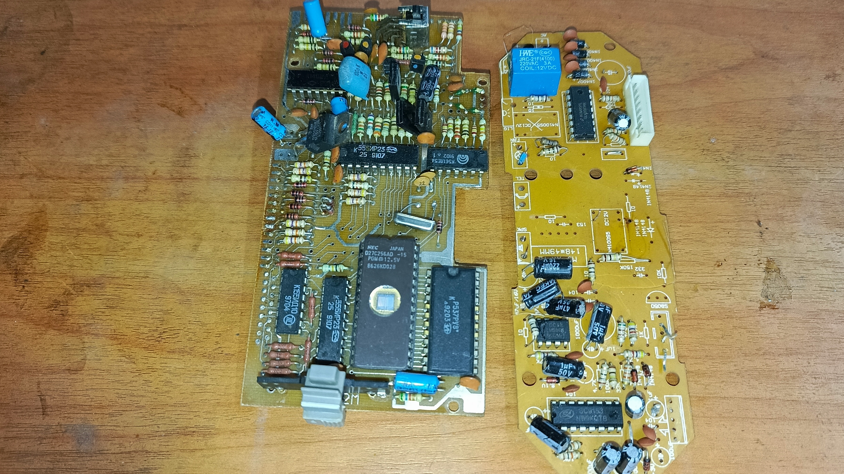 Золото в импорте😉Обычная плата с необычным содержанием! смотреть онлайн