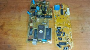 Золото в импорте😉Обычная плата с необычным содержанием!