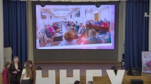 Встреча выпускников СУНЦ ННГУ -2026