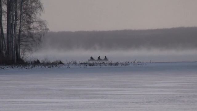 Зима лодка смотреть онлайн