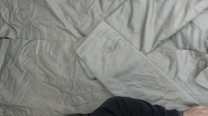 41332 ПРОДАН Тренч пальто мужские, 2пак, trench uomo, секонд (extra) оптом