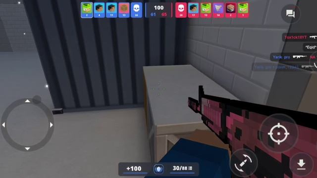 новый Block strike смотреть онлайн