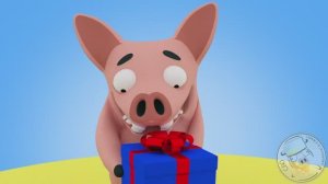 Свинка В Обмороке Цирк Хрюпито