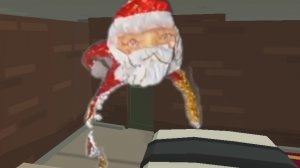 мем:не ешь шикаладного деда мороза в 22:59 ато ГУГУ ГАГА придёт