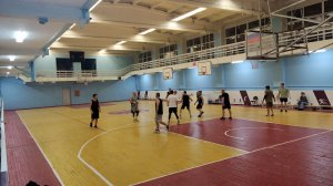 Баскетбол 🏀 ТГАСУ, 29 января