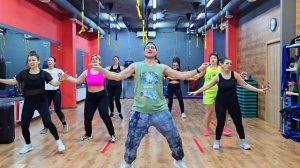 ТАНЦУЮТ ВСЕ!  Под ритмы "Lambadы"
🎶 Relight Orchestra - Lambada (Robert Eno & Mark Lanzetta 2022)