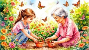 07. Делиться и отдавать