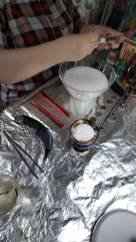 Снимаем порчи на крови.