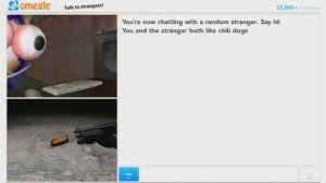 SGA_ Sonic Goes On Omegle [GMOD] (funny community )