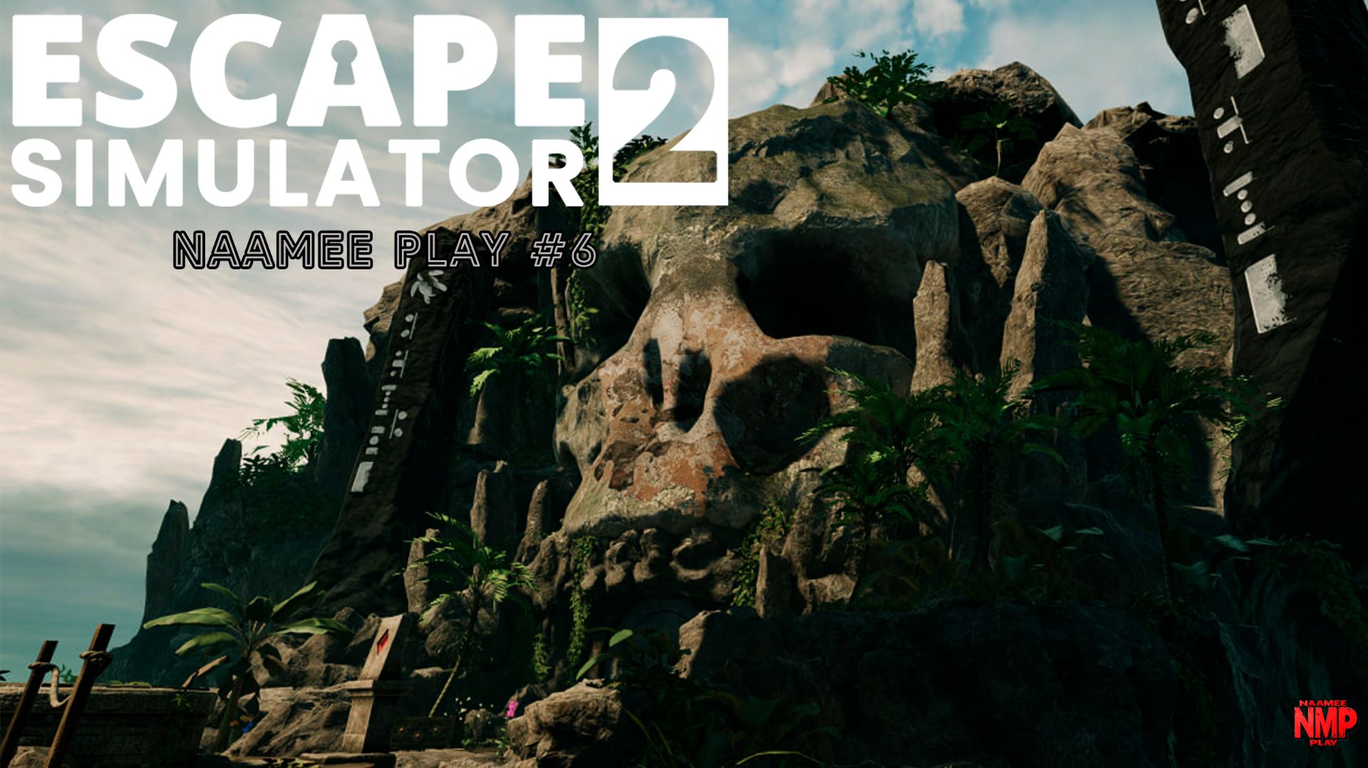 Ночной эфир / Escape Simulator 2 #5 смотреть онлайн