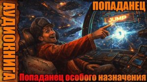 Попаданец особого назначения Аудиокнига #аудиокнига #аудиокниги #попаданец #попаданцы