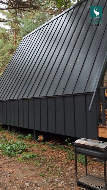 А-ФРЕЙМ - ЛУЧШИЙ ДОМ для базы отдыха смотреть онлайн