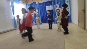 Дружба народов. РОССИЯ. Танец.