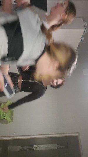 готовка и общение