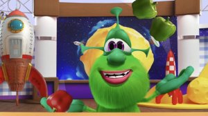 Буба готовит кушать 🍲