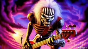 Iron Maiden - The educated fool (fan)