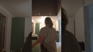 учимся делать каратэ