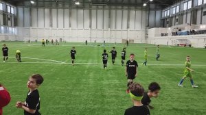 Кубок на призы Пальцева. Спарта 2017 - Крылья Муром 2017(10:1), группа А, 30.01.2026