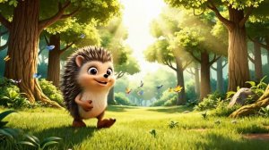 песенка про ёжика