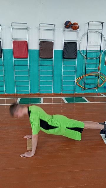 Дегтярев Данил отжимание 62 р.