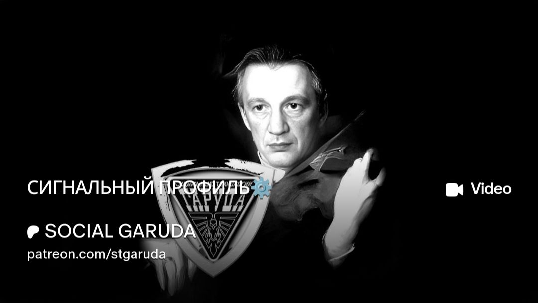 СИГНАЛЬНЫЙ ПРОФИЛЬ⚙️ смотреть онлайн